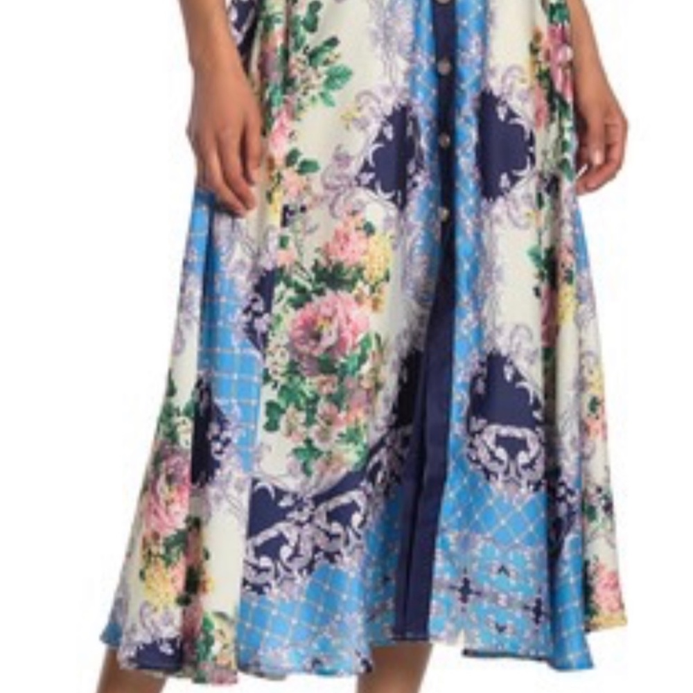 ARATTA Scarf Skirt